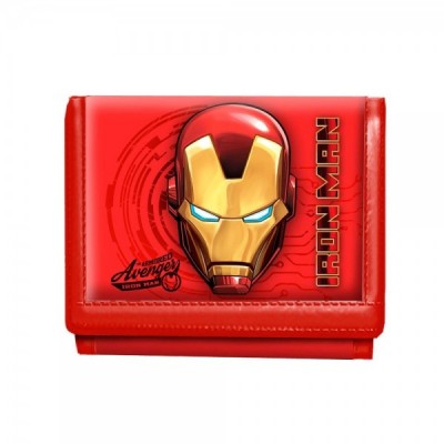Billetero Iron Man Marvel