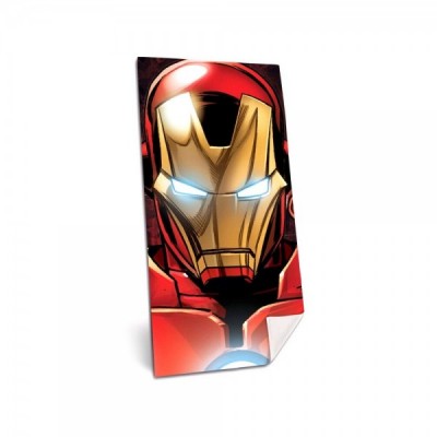 Toalla Iron Man Marvel algodon