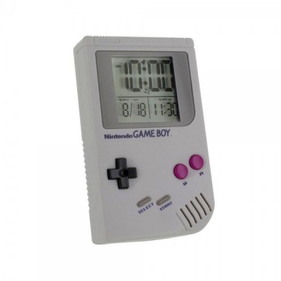 Reloj despertador Game Boy Nintendo