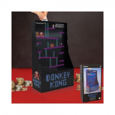 Hucha Donkey Kong Nintendo