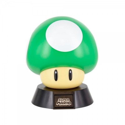 Mini lampara 1Up Icon Nintendo