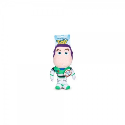 Peluche Buzz Lightyear Toy Story 4 Disney Pixar 30cm sonido ingles