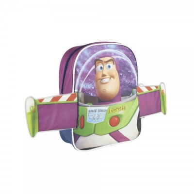 Mochila Buzz Lightyear Toy Story Disney 31cm