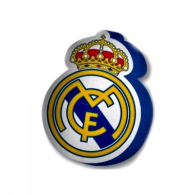 Cojin 3D Real Madrid