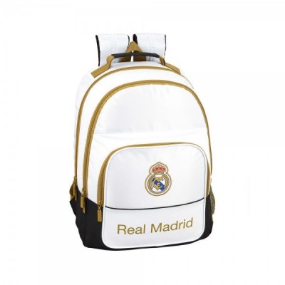 Mochila Real Madrid adaptable 42cm