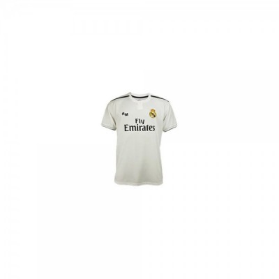 Camiseta Real Madrid blanco junior
