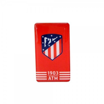 Iman escudo Atletico de Madrid