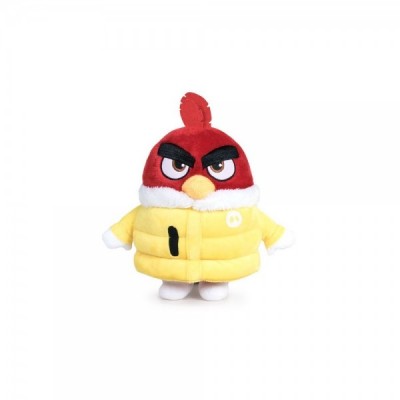 Peluche Red Angry Birds Eagle Island 23cm