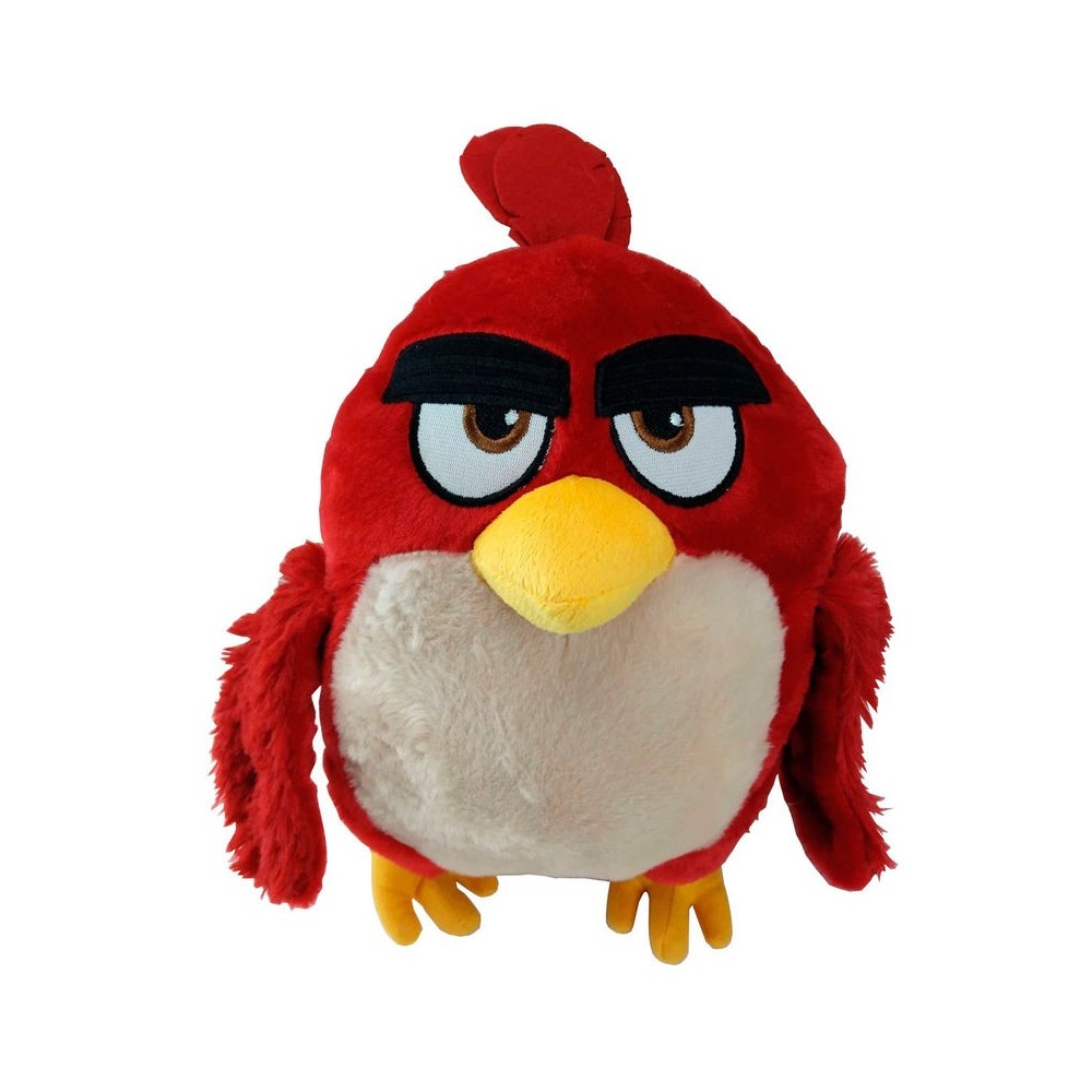 Peluche Red Angry Birds Movie 2 23cm
