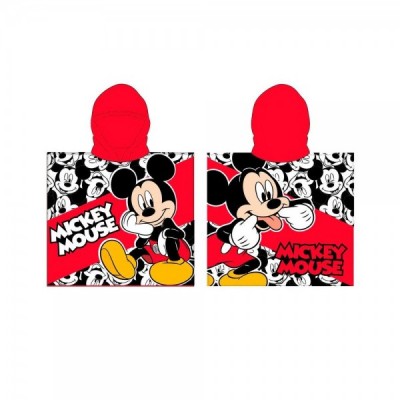Poncho toalla Mickey Disney
