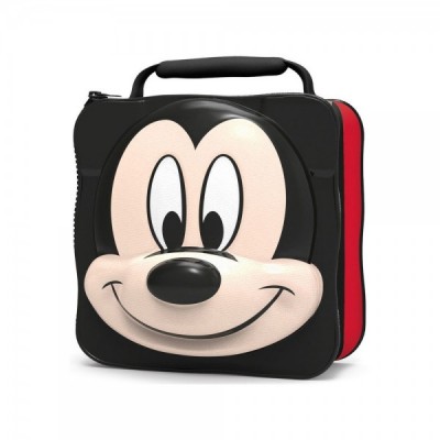 Bolsa portameriendas Mickey Disney 3D termica