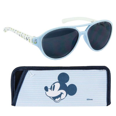 Gafas de sol + funda Mickey Disney