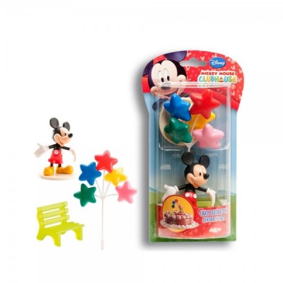 Figura decorativa Mickey Disney