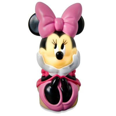 Linterna luz de noche Minnie Disney