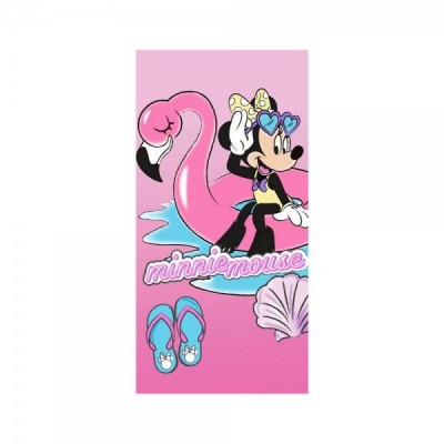 Toalla Summer Minnie Disney microfibra