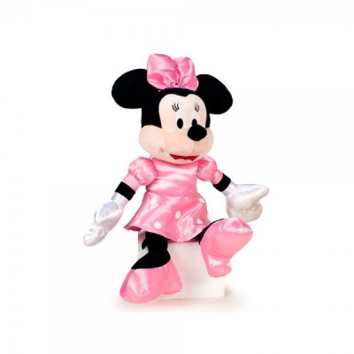 Peluche Minnie Disney Satin 55cm