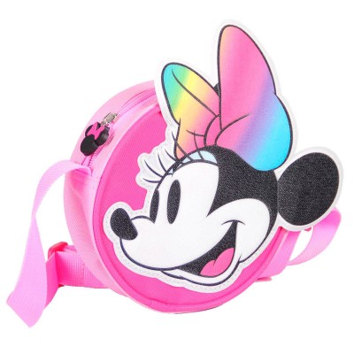 Bolso bandolera 3D Minnie Disney