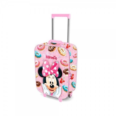 Trolley 3D Minnie Sweet Disney 52cm