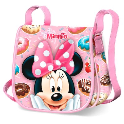 Bolso bandolera muffin Minnie Sweet Disney