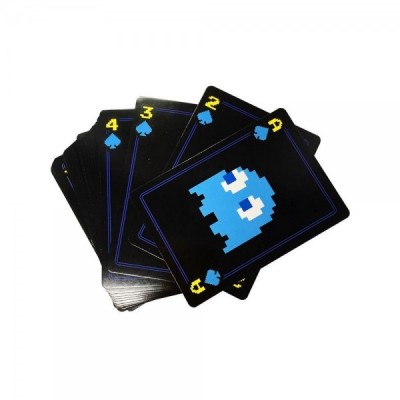 Baraja cartas Pac Man