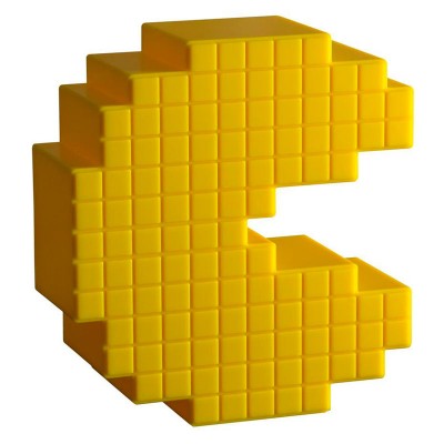 Lampara pixel Pac Man