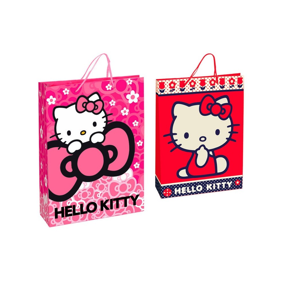 Bolsa regalo Hello Kitty pequeña surtido