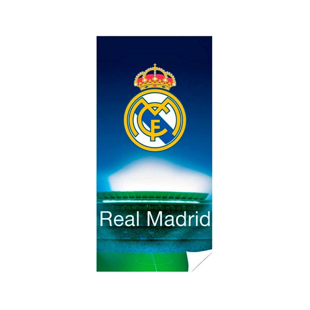 Toalla Real Madrid microfibra
