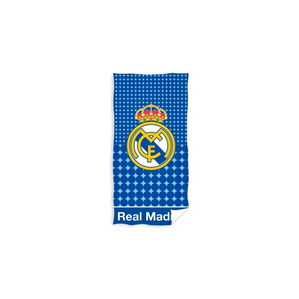 Toalla Real Madrid microfibra