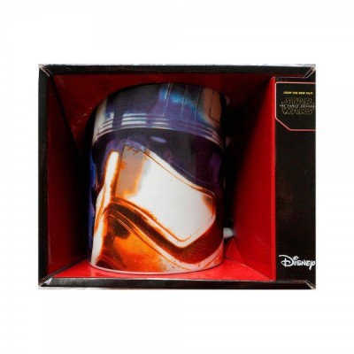 Taza Star Wars Capitan Phasma ceramica
