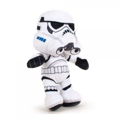 Peluche Star Wars Stormtrooper soft 29cm
