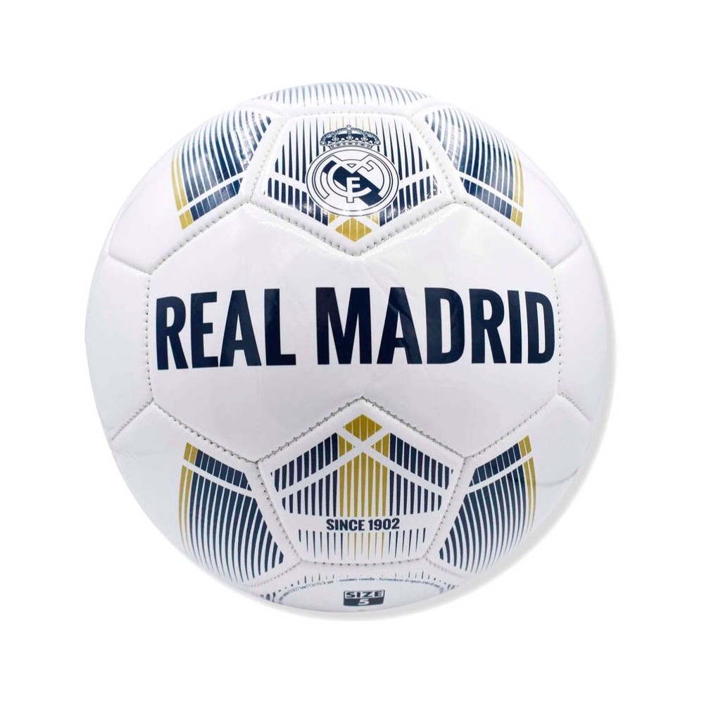 Balon futbol Real Madrid grande