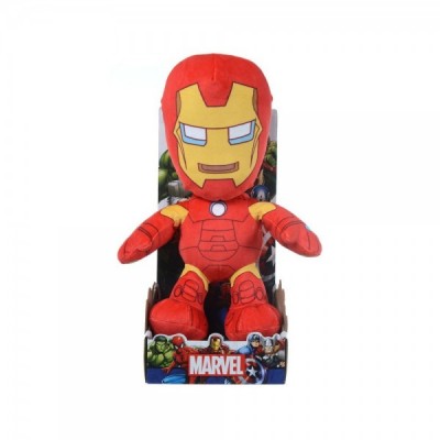 Peluche Iron Man Vengadores Avengers Marvel 25cm