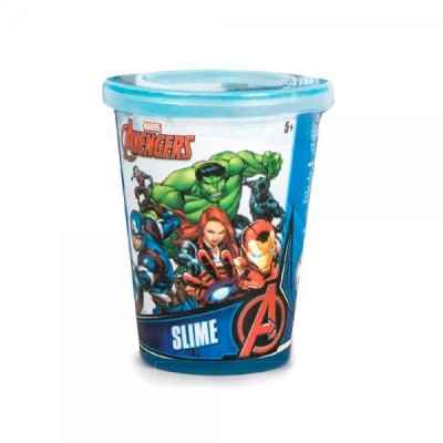 Slime Tub Vengadores Avengers Marvel