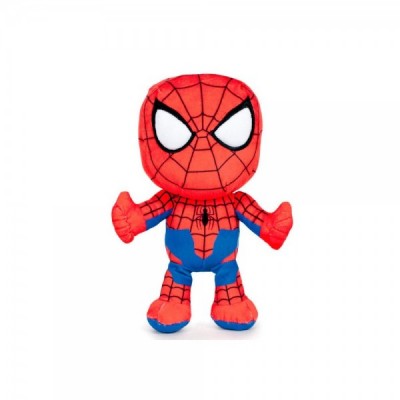 Peluche Spiderman Vengadores Avengers Marvel velboa 42cm
