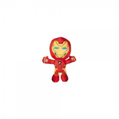 Peluche Iron Man Vengadores Avengers Marvel 19cm