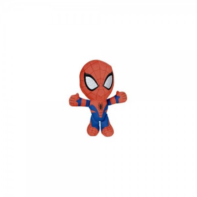 Peluche Spiderman Vengadores Avengers Marvel 19cm