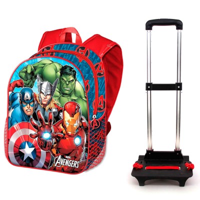 Trolley Vengadores Avengers Marvel 48cm