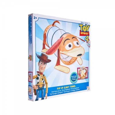 Tunel de juegos Pop Up Perro Slinky Toy Story 4 Disney