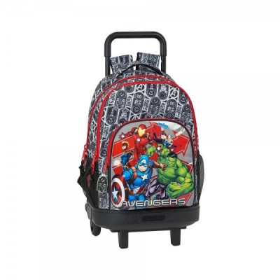 Trolley compact Vengadores Avengers Heroes Marvel 45cm