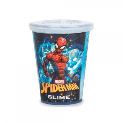 Slime Tub Spiderman Marvel
