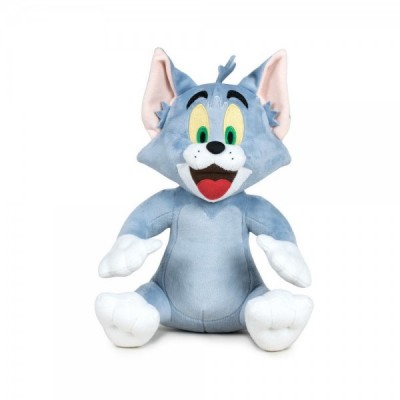 Peluche Tom and Jerry sutido 28cm