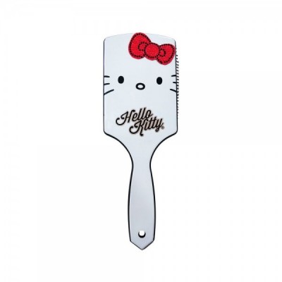 Cepillo pelo glitter Hello Kitty