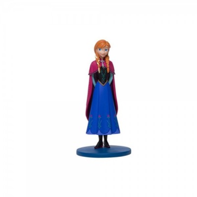 Figura coleccionista Anna Frozen Disney 13cm