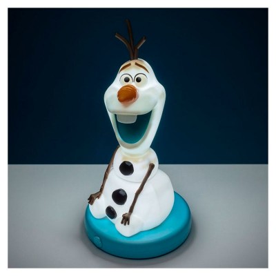 Lampara Olaf Frozen Disney