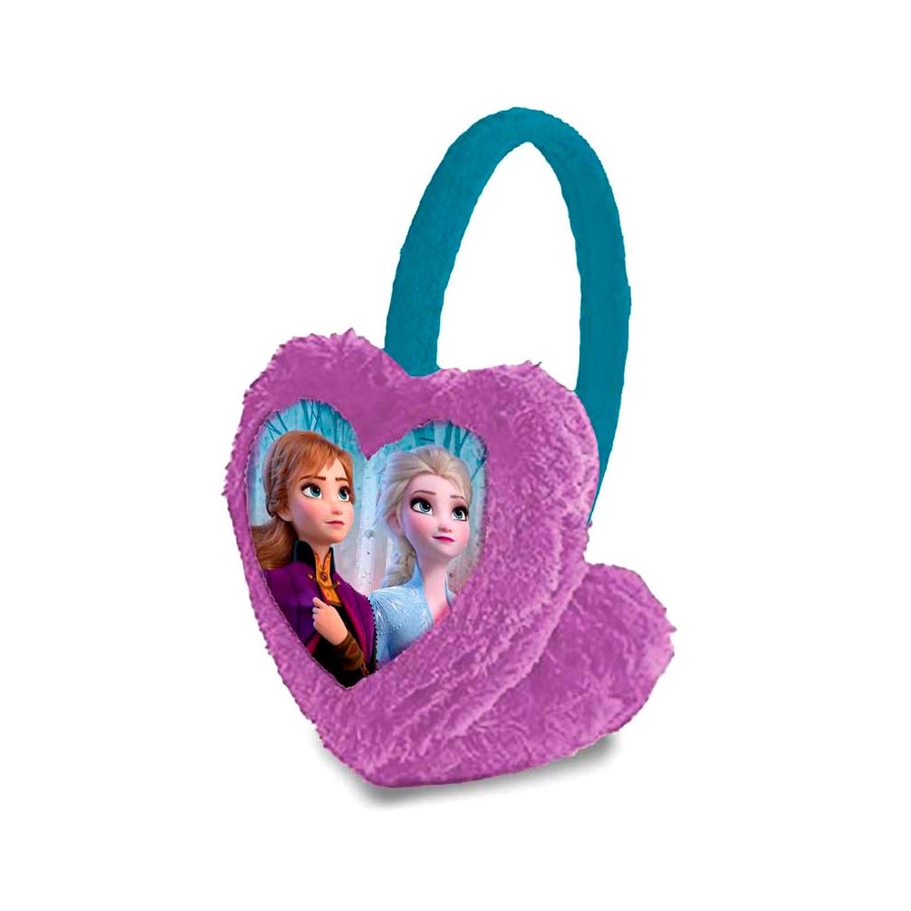 Orejeras corazon Frozen 2 Disney