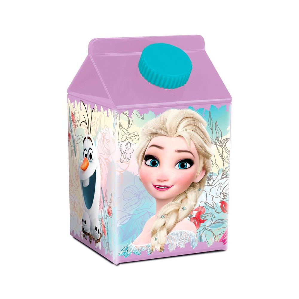 Botella brik Frozen Disney