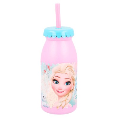 Botella leche Frozen Disney