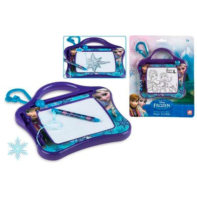 Pizarra magica Frozen Disney viaje