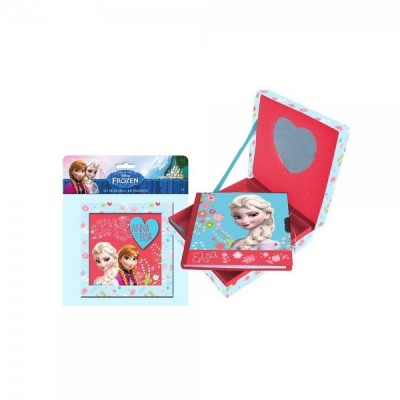 Diario Elsa Frozen Disney caja regalo
