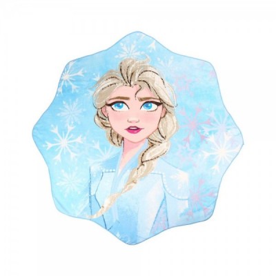 Toalla Elsa Frozen 2 Disney microfibra